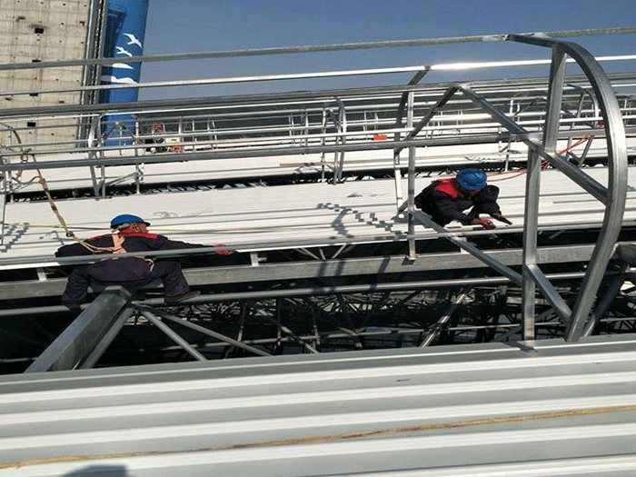 和田国际会展中心网架